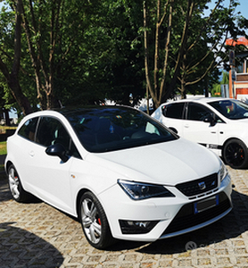 Seat Ibiza Cupra TSI 192 cv