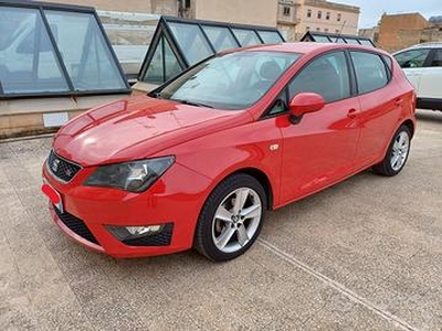 SEAT Ibiza FR 1.6 TDI 90cv 2014