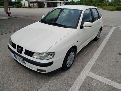 Seat Ibiza Ok NEOPATENTATI