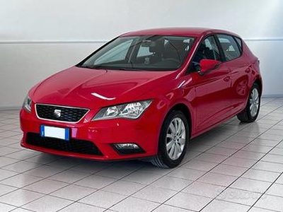 SEAT Leon 3ª serie - 2014