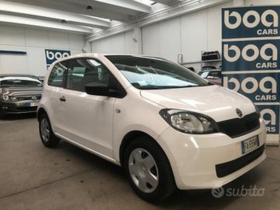 Skoda Citigo VAN 1,0BZ/METANO