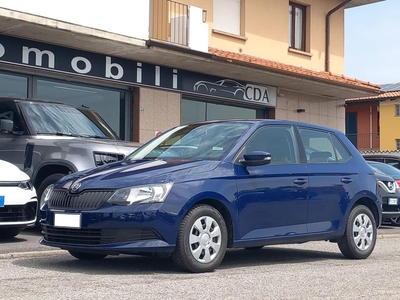 Skoda Fabia 1.4 TDI 75 CV