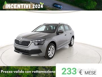 Skoda Kamiq 1.0 tsi style 110cv dsg