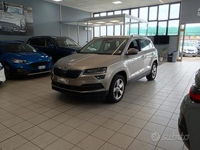 Skoda Karoq 2.0 Diesel Manuale