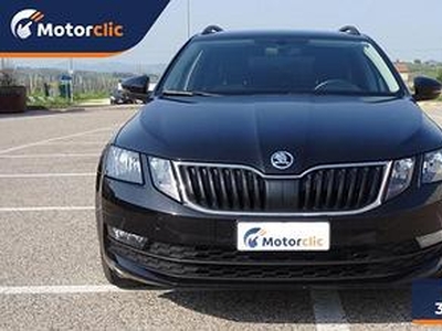 SKODA Octavia 1.4 TSI DSG Wagon Ambition G-Tec