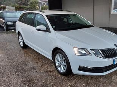 Skoda Octavia 1.6 TDI CR 115 CV Wagon Executive