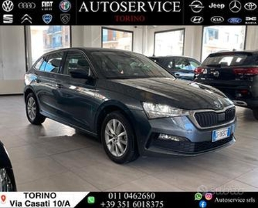 Skoda Scala 1.0 TSI Ambition