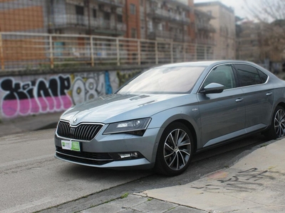 Skoda Superb 2.0