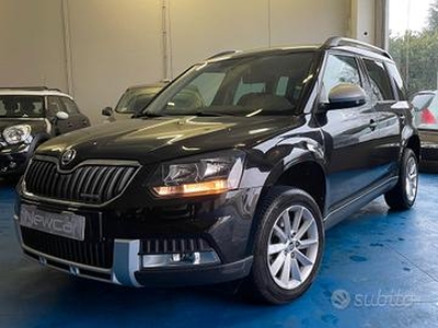 Skoda Yeti 1.6 TDI CR 105 CV Easy GreenLine