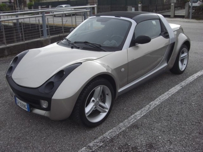 smart city 700 smart roadster (60 kw) passion usato