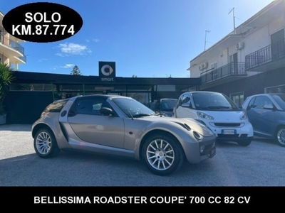 smart city 700 smart roadster (60 kW) usato