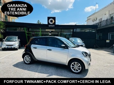 smart forfour forfour 70 1.0 twinamic Youngster nuovo