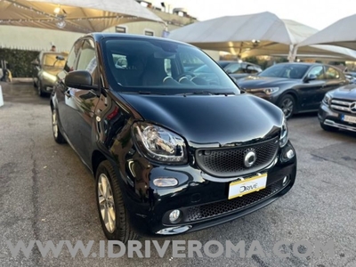 smart forfour forfour 70 1.0 twinamic Passion usato