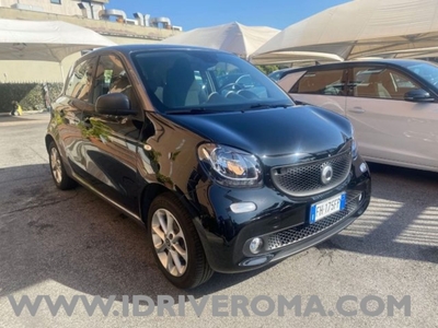 smart forfour forfour 70 1.0 twinamic Passion usato