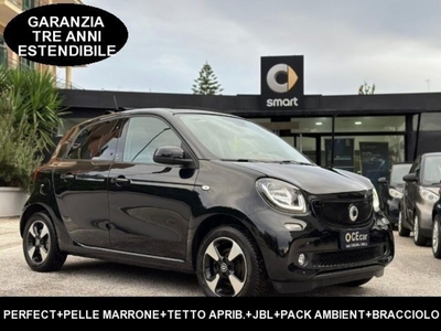 smart forfour forfour 90 0.9 Turbo Perfect usato
