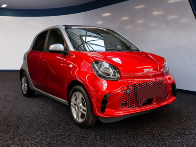 SMART Forfour Forfour Passion Premium Pano Kamera