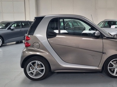 Smart fortwo 1000