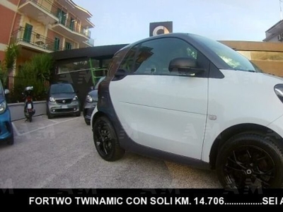 smart Fortwo 70 1.0 twinamic Youngster usato