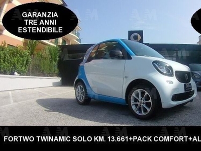 smart Fortwo 70 1.0 twinamic Youngster usato