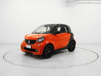 smart Fortwo 90 0.9 Turbo BRABUS Style usato