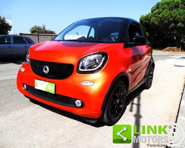 SMART ForTwo 90 0.9 Turbo twinamic Youngster Usata