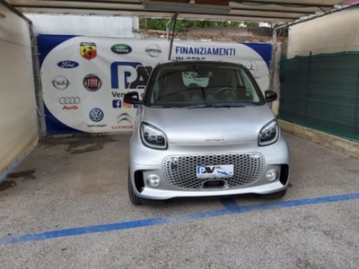 smart Fortwo EQ Passion usato