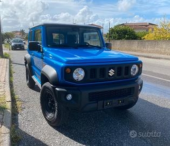 Suzuki Jimny 1.5 PRO 4WD AllGrip 5MT TOP N1