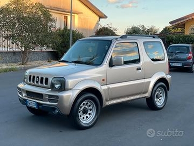 Suzuki Jimny PERFETTA MAI FUORISTRADA