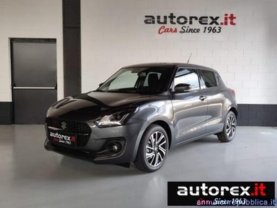 Suzuki Swift 1.2 Hybrid Top AT-da ordinare- Olgiate Olona