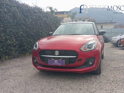 Suzuki Swift 1.2h Top 2wd nuovo