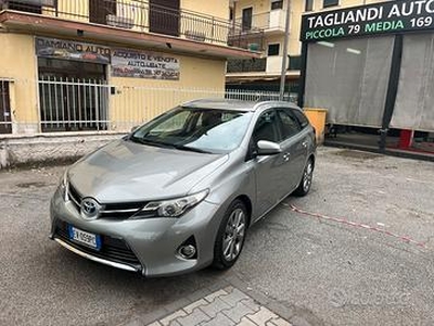 Toyota auris Hybrid
