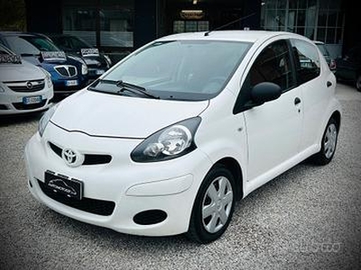 Toyota Aygo 1.0 5pConnect-NEOPATENT.-UNIPROPR.