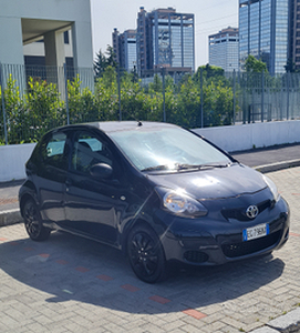 Toyota aygo 1.0 benzina