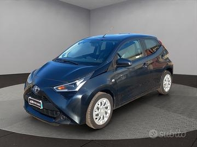 Toyota Aygo 1.0 VVT-i 72 CV 5 porte x-play