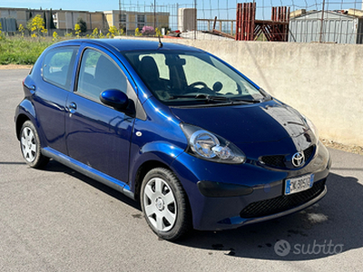 Toyota aygo