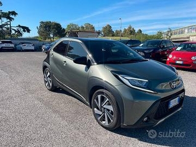 Toyota Aygo X 1.0 VVT-i 72 CV 5 Lounge AUTOMATICA