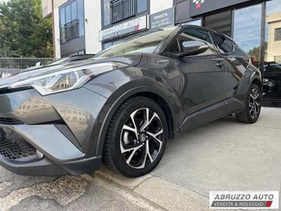 TOYOTA - C-HR - 1.8 Hybrid CVT Lounge