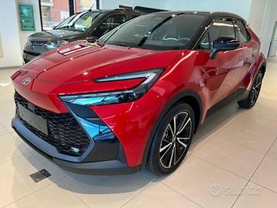 TOYOTA C-HR 2.0 Hybrid E-CVT Lounge