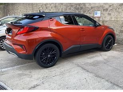 Toyota CHR 2.0 Hybrid full optional