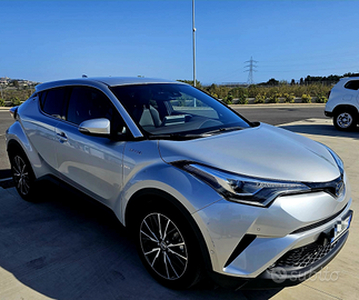 Toyota chr hybrid full optional 45 mila km