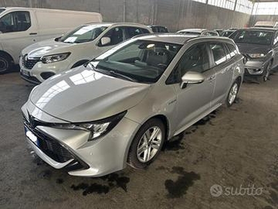 TOYOTA Corolla Touring Sports 1.8 Hybrid Busines