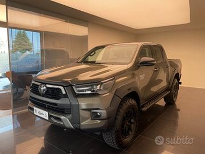 TOYOTA Hilux 2.8D A/T DC AT33 BY ARCTIC TRUCKS P
