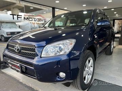 Toyota RAV 4 2.2 D4-D BLOCK SYSTEM - 2007