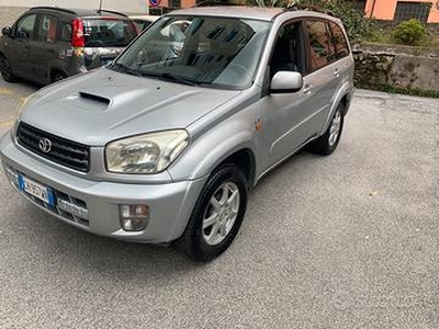 Toyota Rav 4 4x4 1.9 turbo diesel