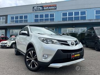 Toyota RAV 4 D-4D 4WD Lounge White EDITION