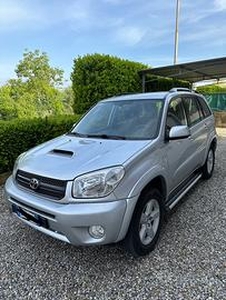 Toyota Rav 4 d4d sol