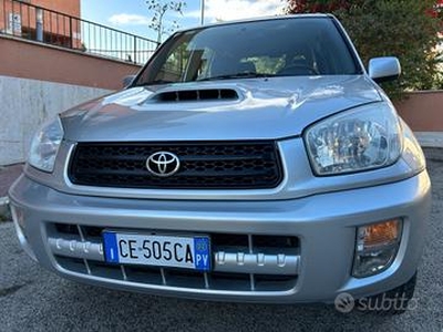 Toyota RAV 4 RAV4 2.0 Tdi D-4D solo 102000 km !!!!