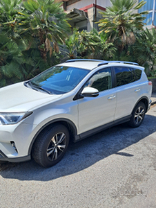 Toyota rav4 143cavalli