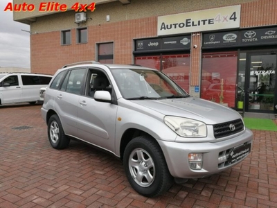 Toyota Rav4 16V cat 5 porte usato