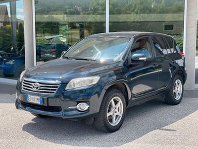 Toyota Rav4 4x4 2011